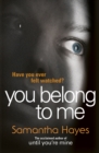 Image for You Belong To Me