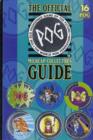 Image for The official POG milkcap collector&#39;s guide
