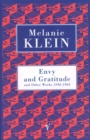 Image for Envy And Gratitude And Other Works 1946-1963