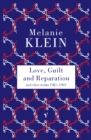 Image for Love, Guilt and Reparation