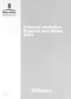 Image for Criminal Statistics, England and Wales : Statistics Relating to Criminal Proceedings for the Year