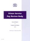 Image for Prison Service Pay Review Body