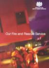 Image for Our Fire and Rescue Service