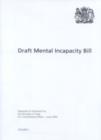 Image for Draft Mental Incapacity Bill