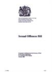 Image for Sexual Offences Bill