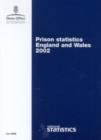 Image for Prison Statistics England and Wales