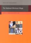 Image for The national minimum wage