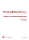 Image for Financing Britains future