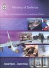 Image for Ministry of Defence : the Government&#39;s expenditure plans 2004-05 to 2005-06