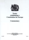 Image for Treaty Establishing a Constitution for Europe,Commentary