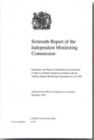 Image for Sixteenth report of the Independent Monitoring Commission