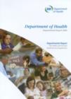 Image for Department of Health departmental report 2005