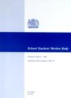 Image for School Teachers&#39; Review Body fifteenth report - 2005