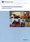 Image for Transformational government : enabled by technology