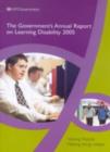Image for The Government&#39;s annual report on learning disability 2005