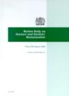 Image for Review Body on Doctors&#39; and Dentists&#39; Remuneration thirty-fifth report 2006