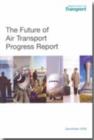 Image for The future of air transport progress report