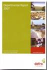 Image for Department for Environment, Food and Rural Affairs departmental report 2007