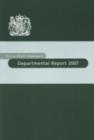 Image for The Law Officers&#39; departments departmental report 2007
