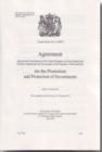 Image for Agreement between the government of the United Kingdom of Great Britain and Northern Ireland and the government of the Republic of Mozambique for the promotion and protection of investments : Maputo, 