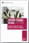 Image for World Class Skills