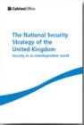 Image for The national security strategy of the United Kingdom