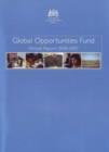 Image for Global Opportunities Fund annual report 2006-2007