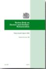 Image for Review Body on Doctors&#39; and Dentists&#39; Remuneration thirty-seventh report 2007