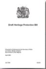 Image for Draft Heritage Protection Bill