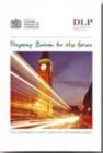 Image for Preparing Britain for the future : the Government&#39;s draft legislative programme 2008-09