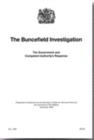 Image for The Buncefield Investigation