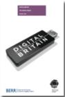 Image for Digital Britain : the interim report