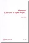 Image for Alignment (clear line of sight) project