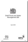 Image for Draft Flood and Water Management Bill