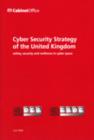 Image for Cyber Security Strategy of the United Kingdom : Safety, Security and Resilience in Cyber Space