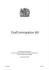 Image for Draft Immigration Bill