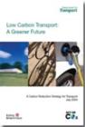 Image for Low Carbon Transport