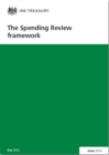 Image for The spending review framework