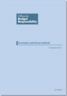 Image for Office for Budget Responsibility : Economic and Fiscal Outlook