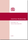 Image for Armed Forces&#39; Pay Review Body forty-first report 2012