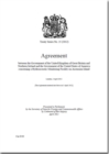 Image for Agreement between the government of the United Kingdom of Great Britain and Northern Ireland and the government of the United States of America concerning a hydroacoustic monitoring facility on Ascens