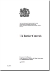 Image for UK border controls : the Government response to the seventeenth report from the Home Affairs Committee session 2010-12 HC 1647