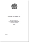 Image for Draft Care and Support Bill