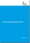 Image for Annual energy statement
