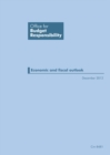 Image for Economic and fiscal outlook December 2012