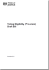 Image for Voting eligibility (prisoners) draft bill