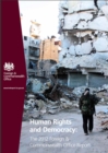Image for Human Rights and Democracy : The 2012 Foreign &amp; Commonwealth Office Report