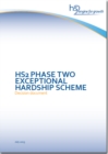 Image for HS2 phase two exceptional hardship scheme