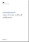 Image for Scotland analysis : macroeconomic and fiscal performance