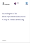 Image for Second report of the Inter-Departmental Ministerial Group on Human Trafficking